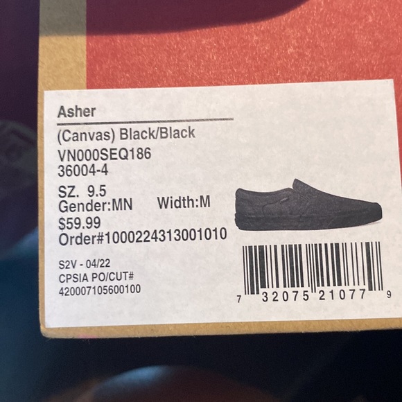 Van slip-on lightly used - Picture 14 of 16